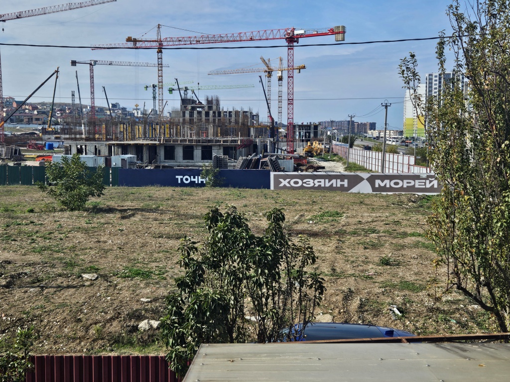 ГК Точно, ЖК “Хозяин морей”, 2561 квартиры по 350к за м2, примерная стоимость комплекса 53 млрд. руб или 67% от цели автора