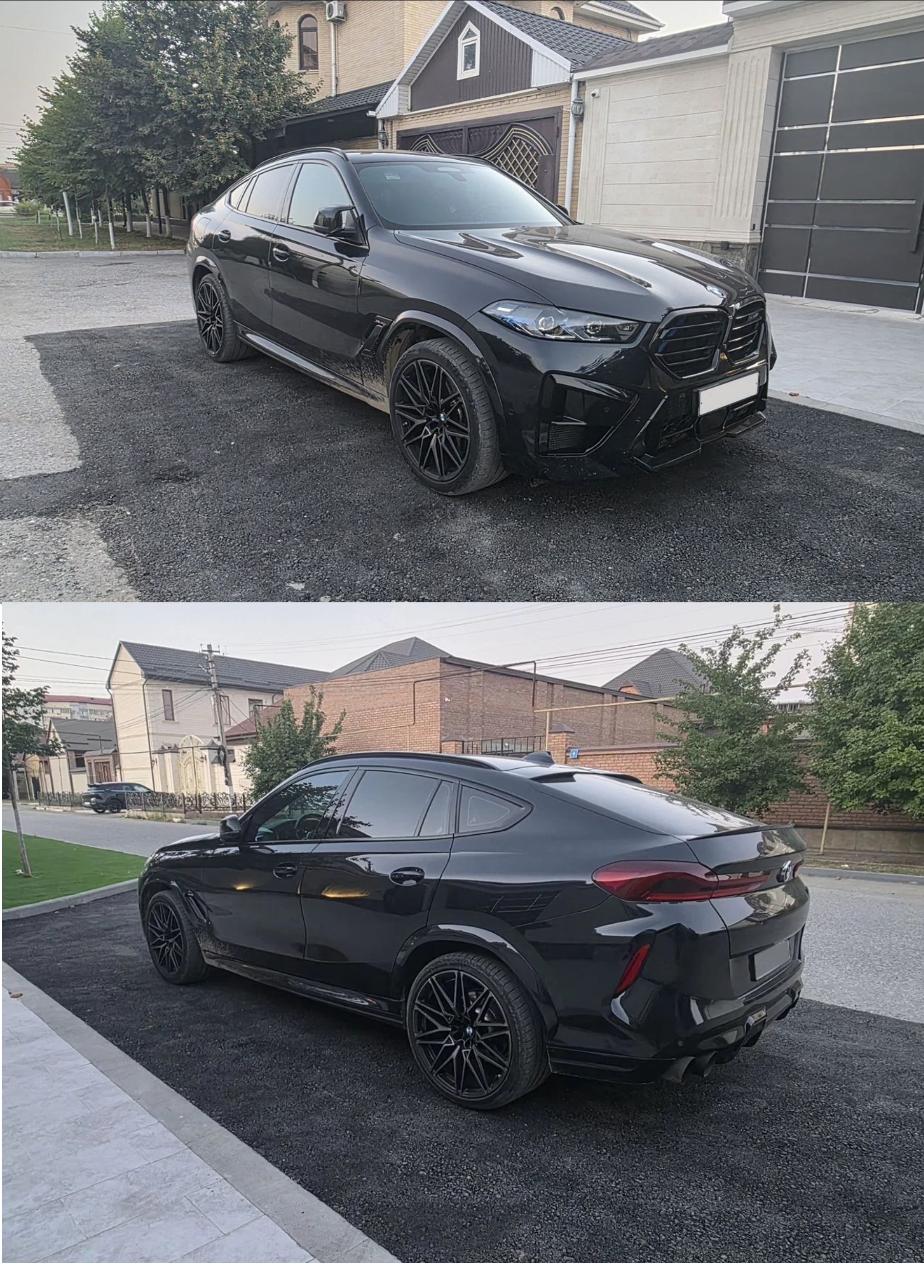 Последний рестайлинг BMW X6 G06, после повышения утиля готовится к продаже или обмену на м2 жилой недвижимости