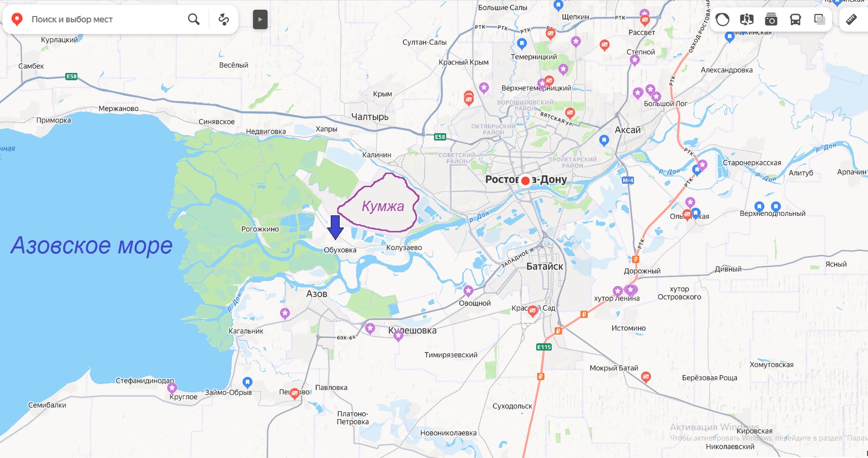 Новый коттеджный поселок в 15 минутах до центра города  и 15 минутах до моря