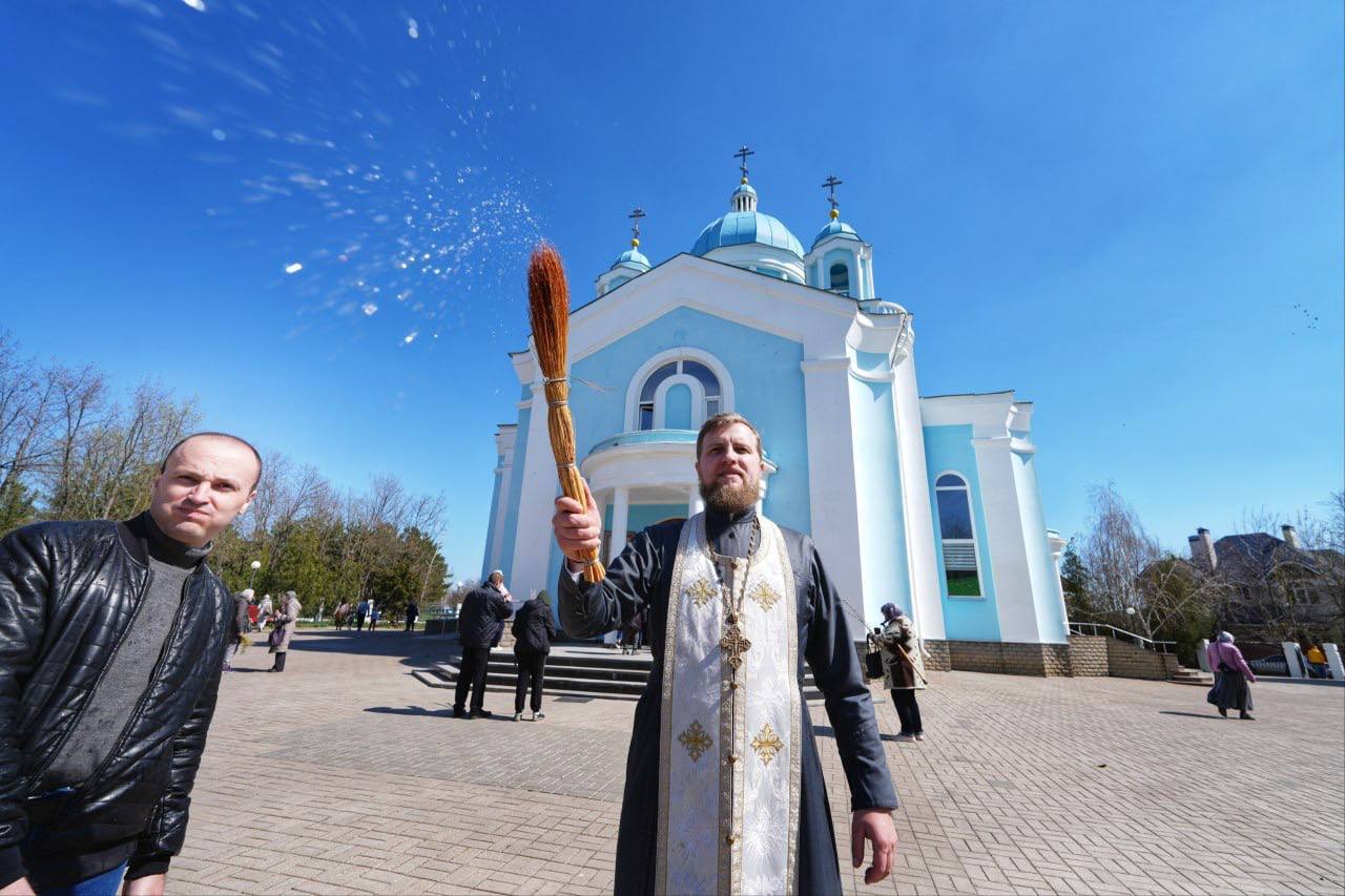 С Вербным воскресением Вас, друзья!