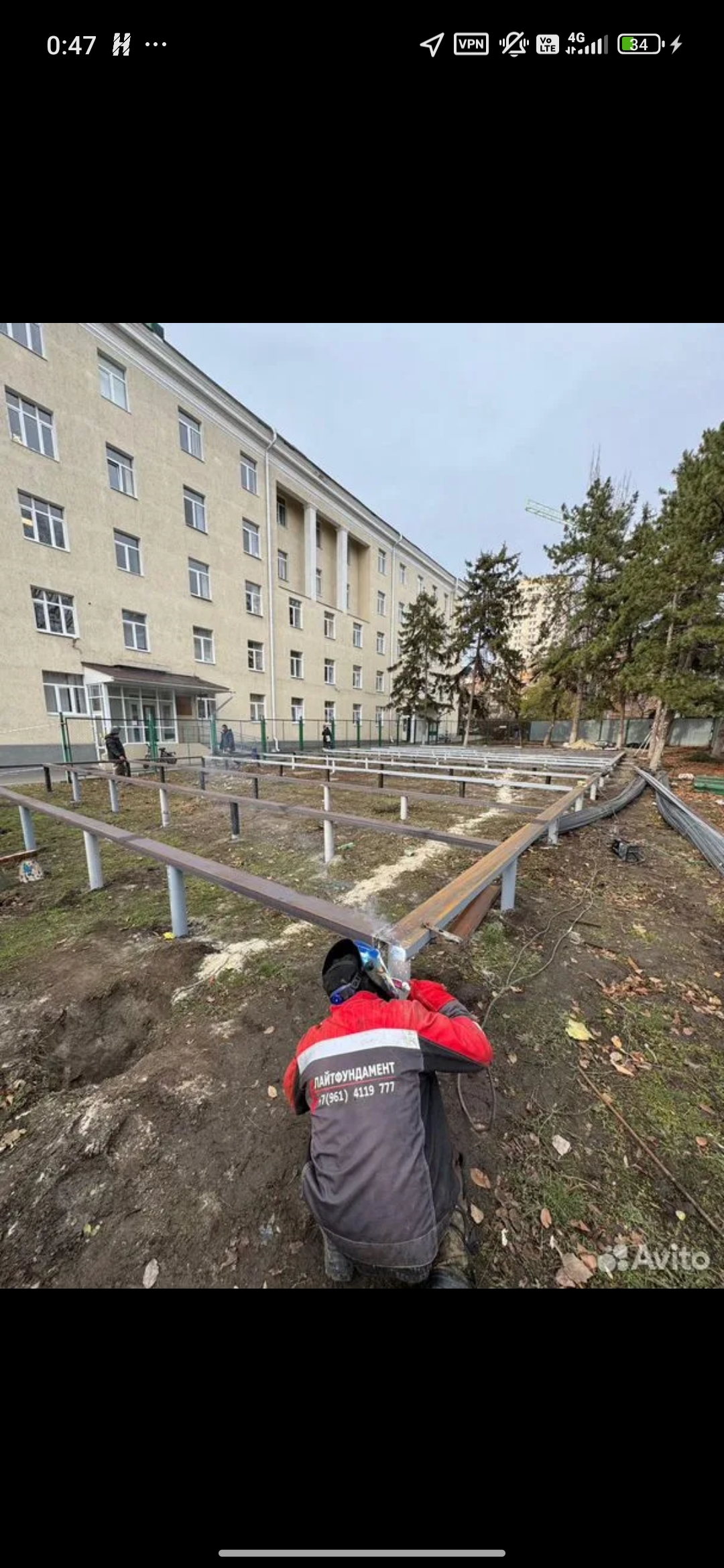 Рассматриваем ввозможность монтажа блок комнат на металлические винтовые сваи