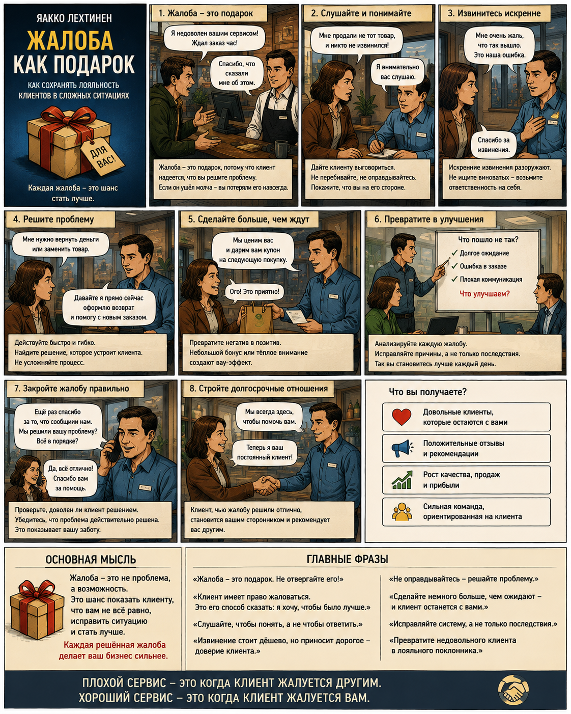 39. “Жалоба как подарок” – Яакко Лехтинен (3/115)