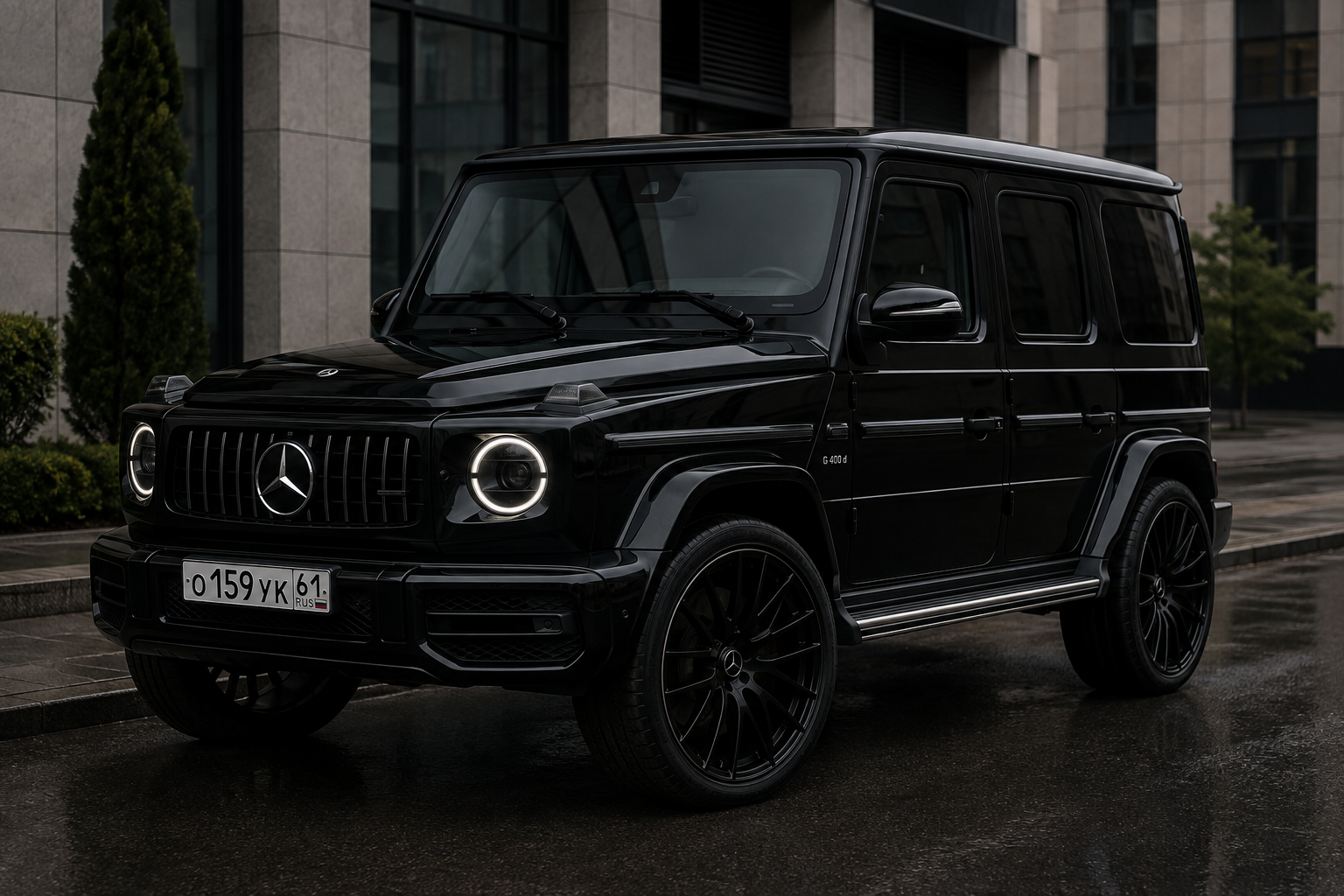 дизельный g400d
