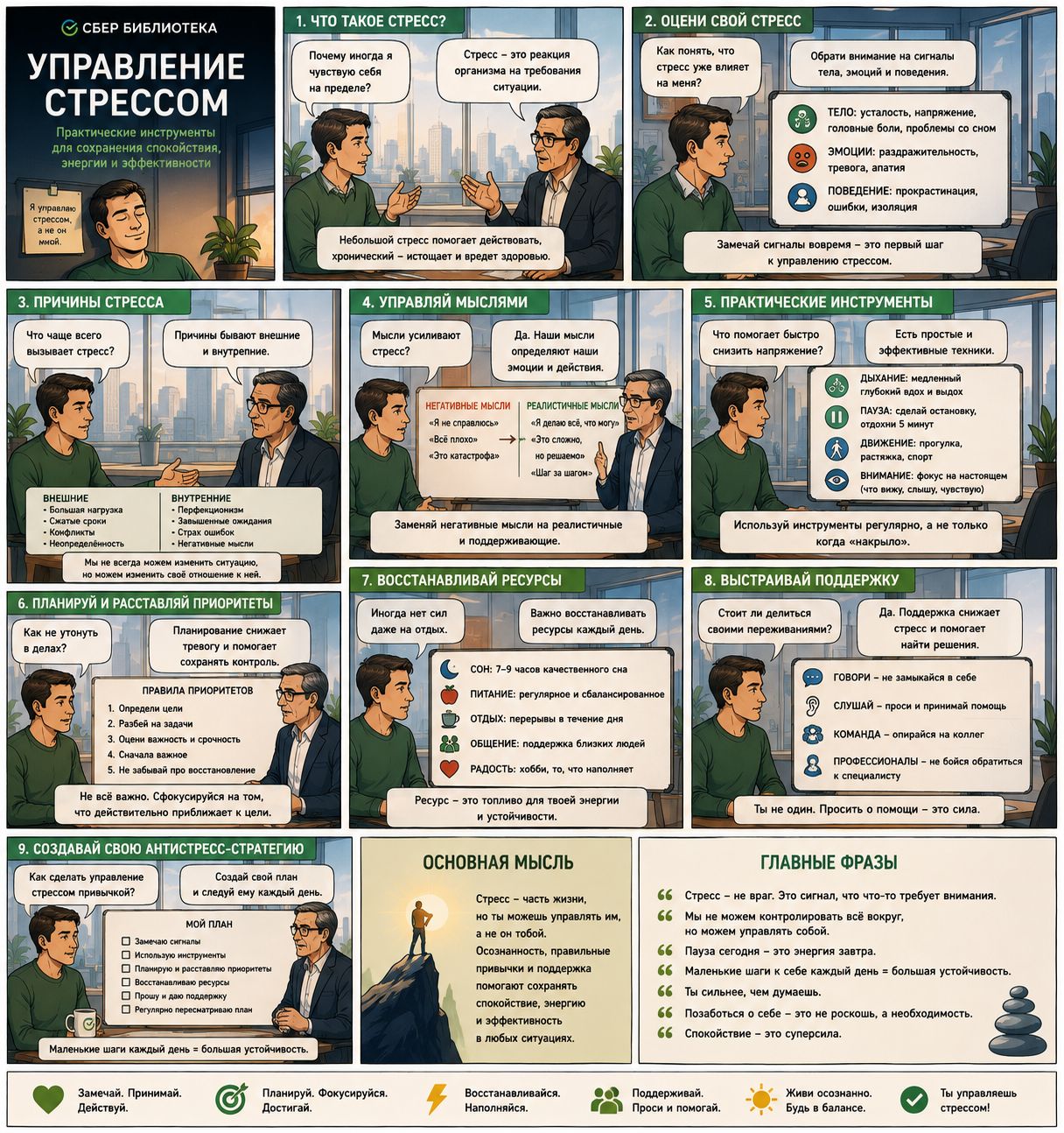 45. Управление стрессом (9/115)