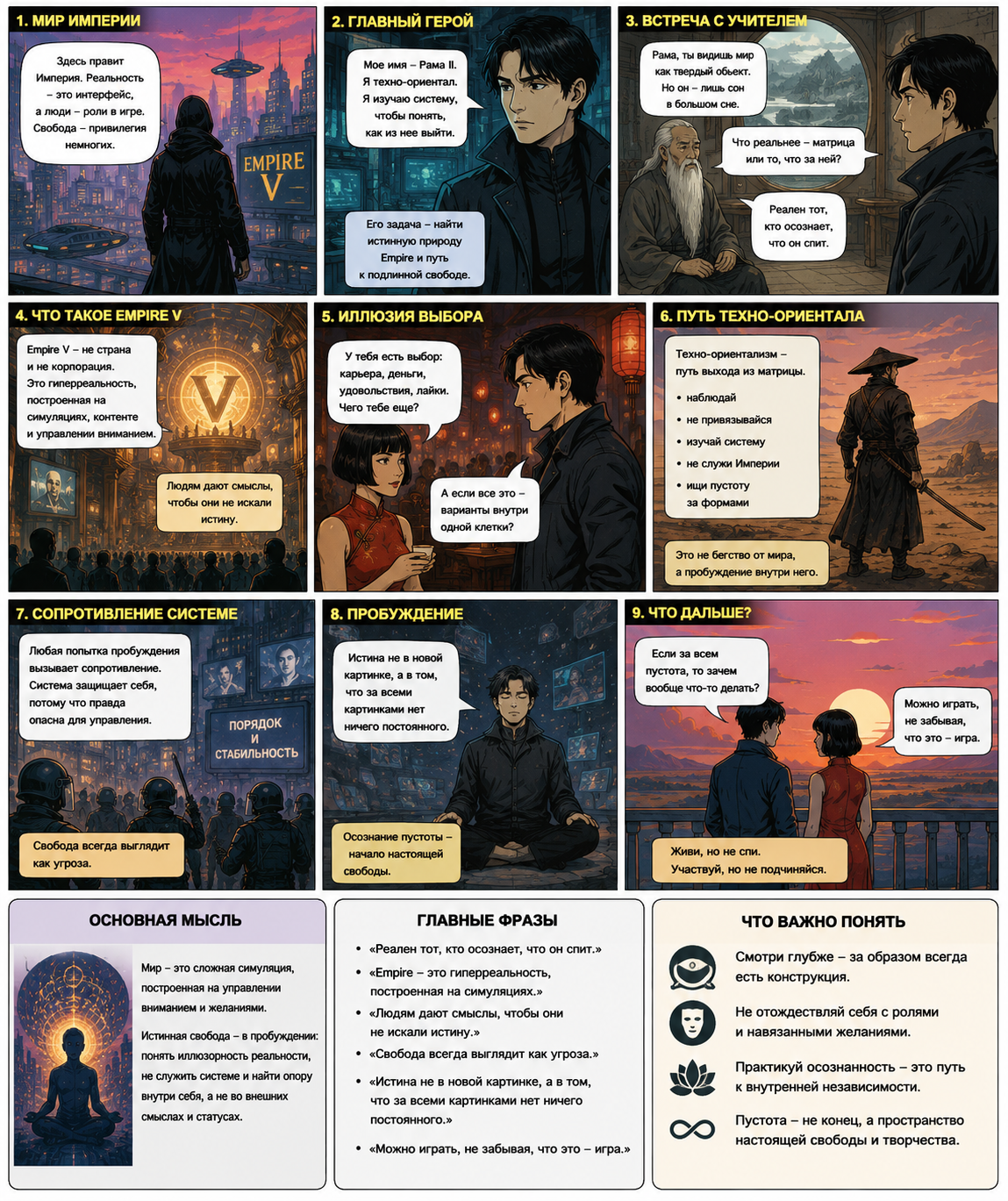 74. Виктор Пелевин – Empire V